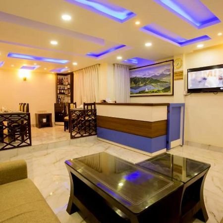 Kathmandu Merry Hotel Екстер'єр фото