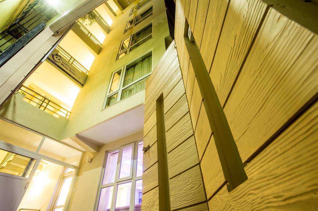 Kathmandu Merry Hotel Екстер'єр фото