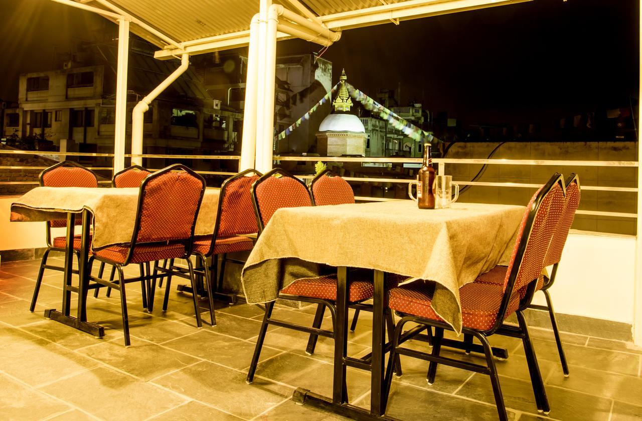 Kathmandu Merry Hotel Екстер'єр фото