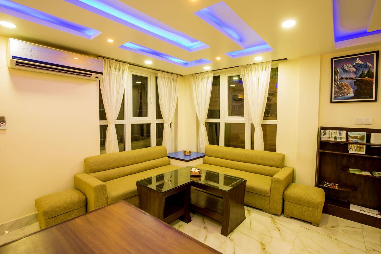 Kathmandu Merry Hotel Екстер'єр фото