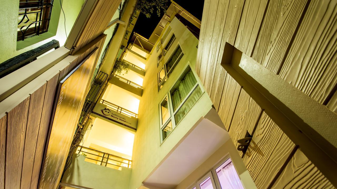 Kathmandu Merry Hotel Екстер'єр фото