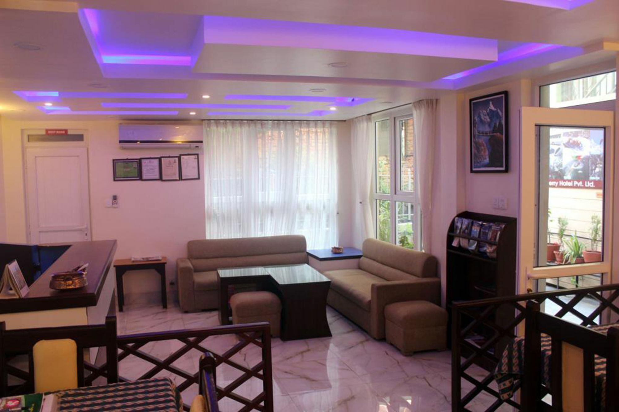 Kathmandu Merry Hotel Екстер'єр фото