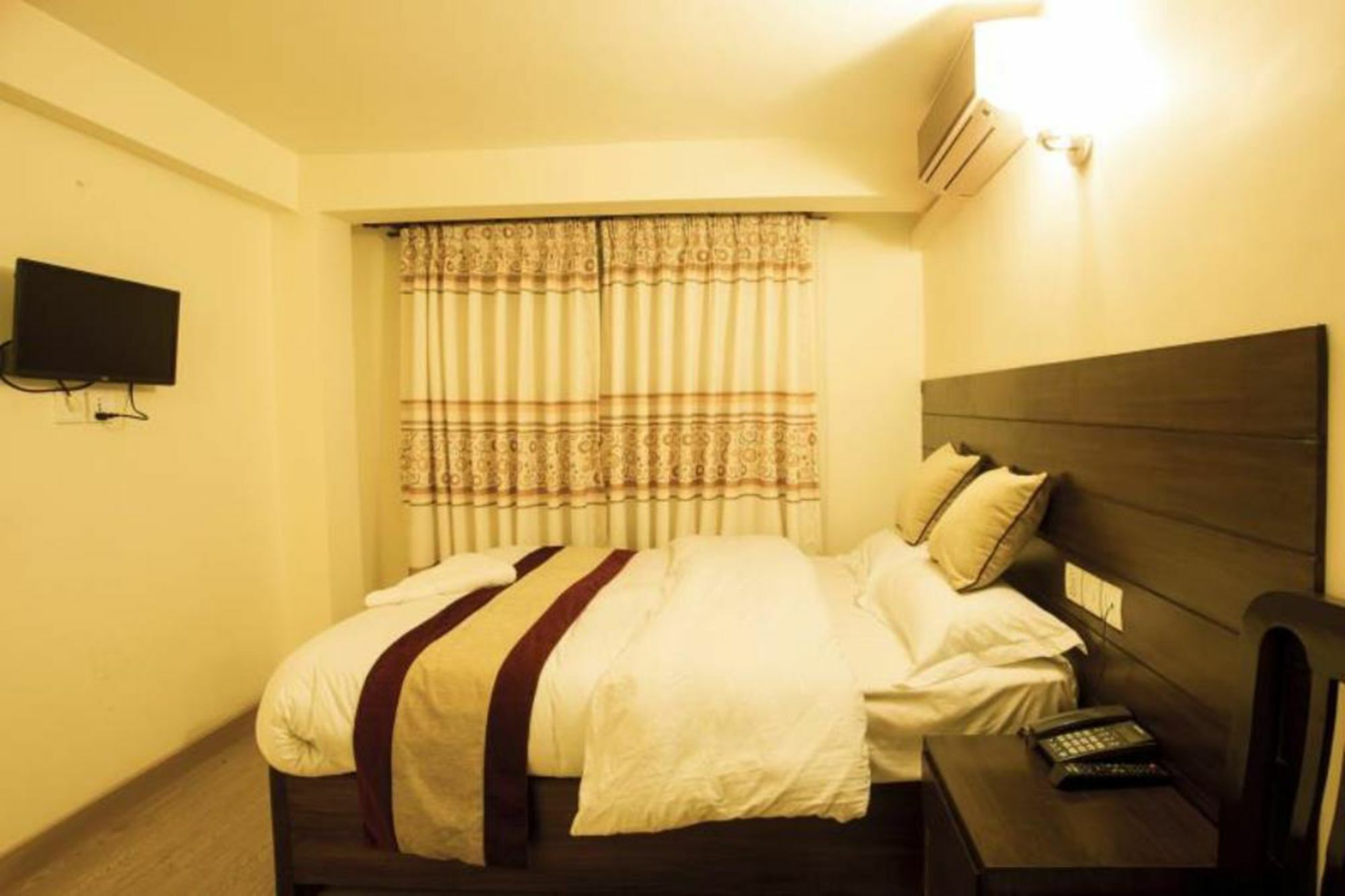 Kathmandu Merry Hotel Екстер'єр фото