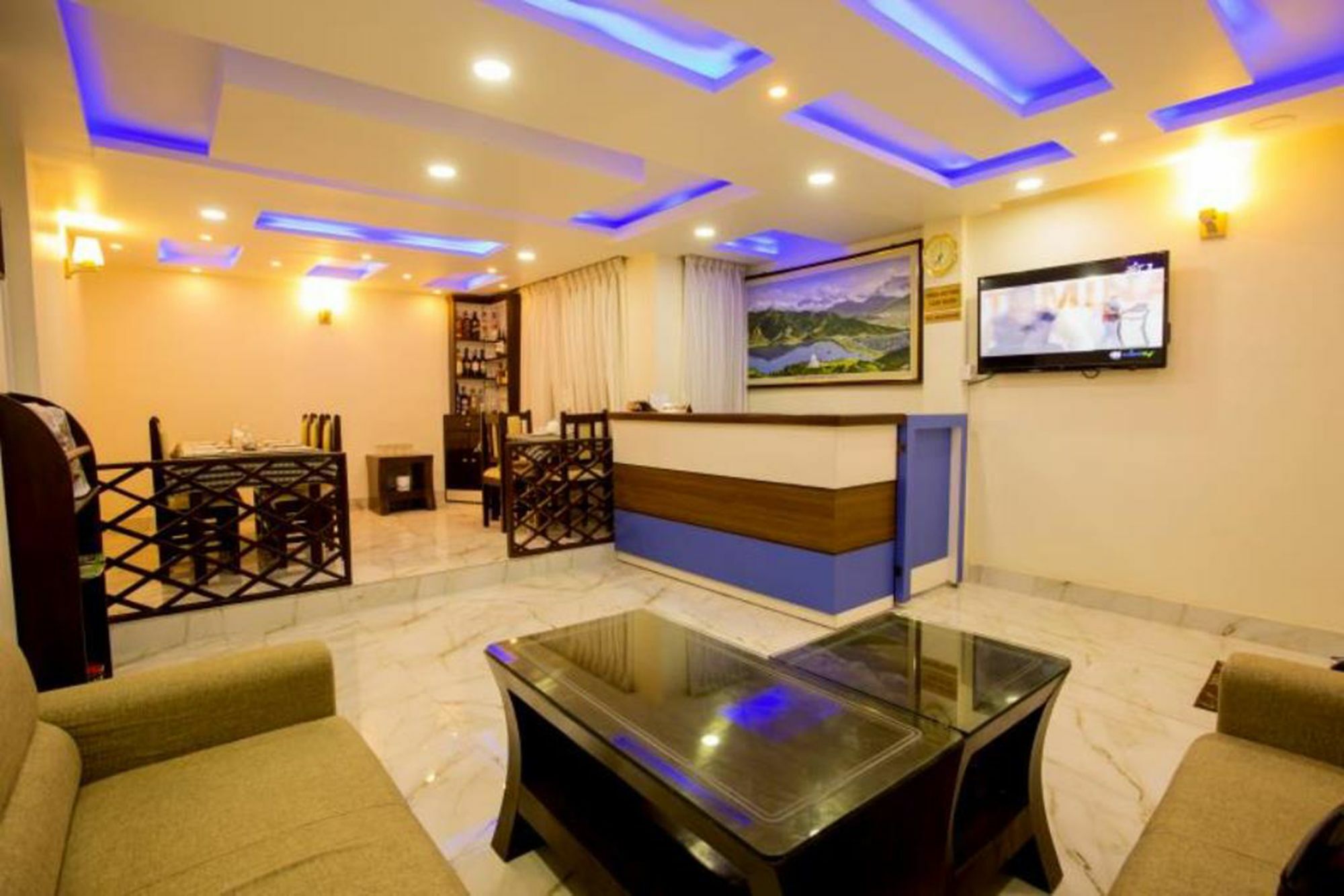 Kathmandu Merry Hotel Екстер'єр фото
