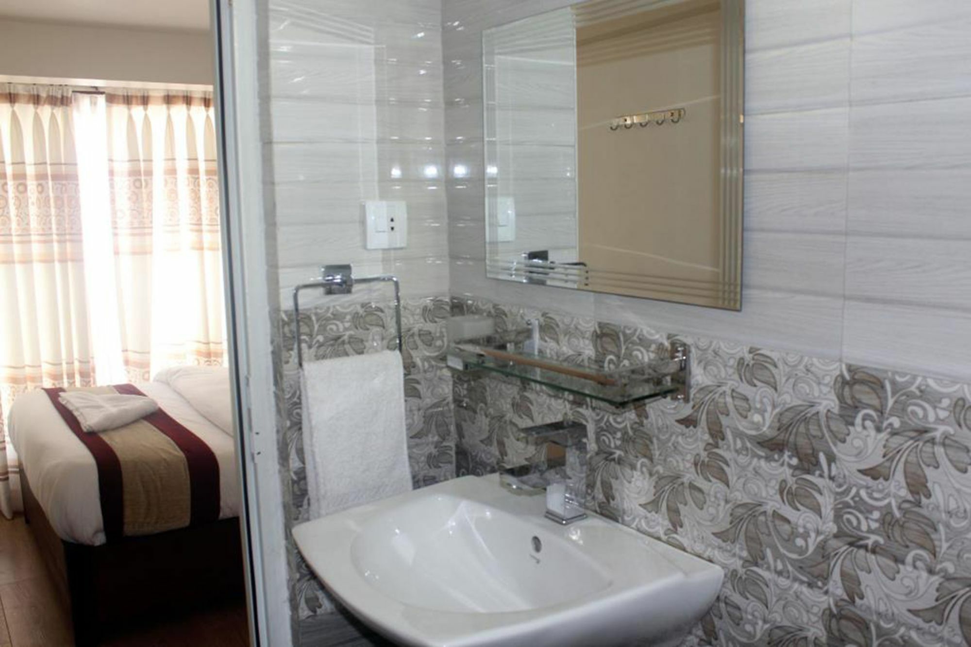 Kathmandu Merry Hotel Екстер'єр фото