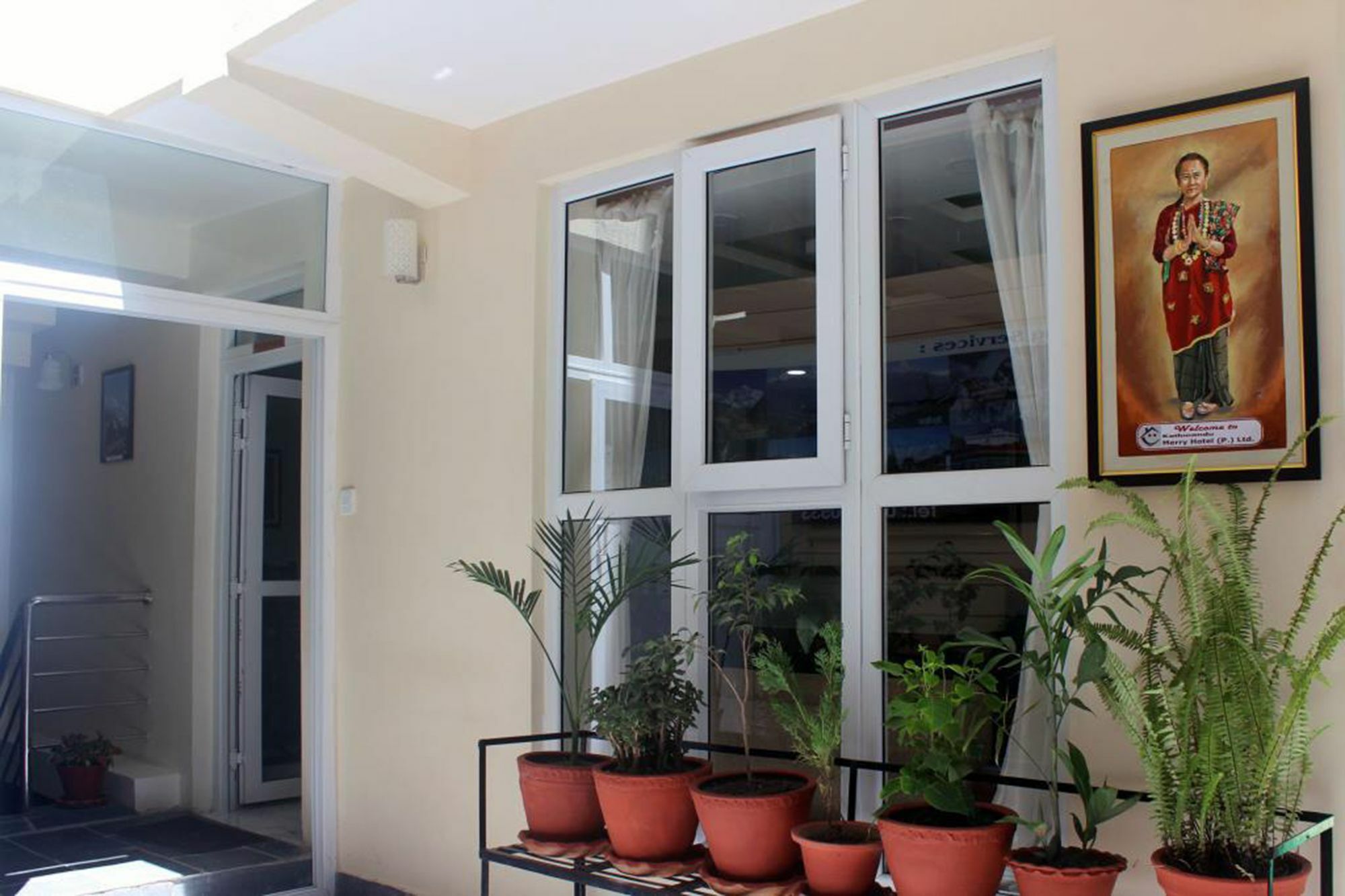 Kathmandu Merry Hotel Екстер'єр фото