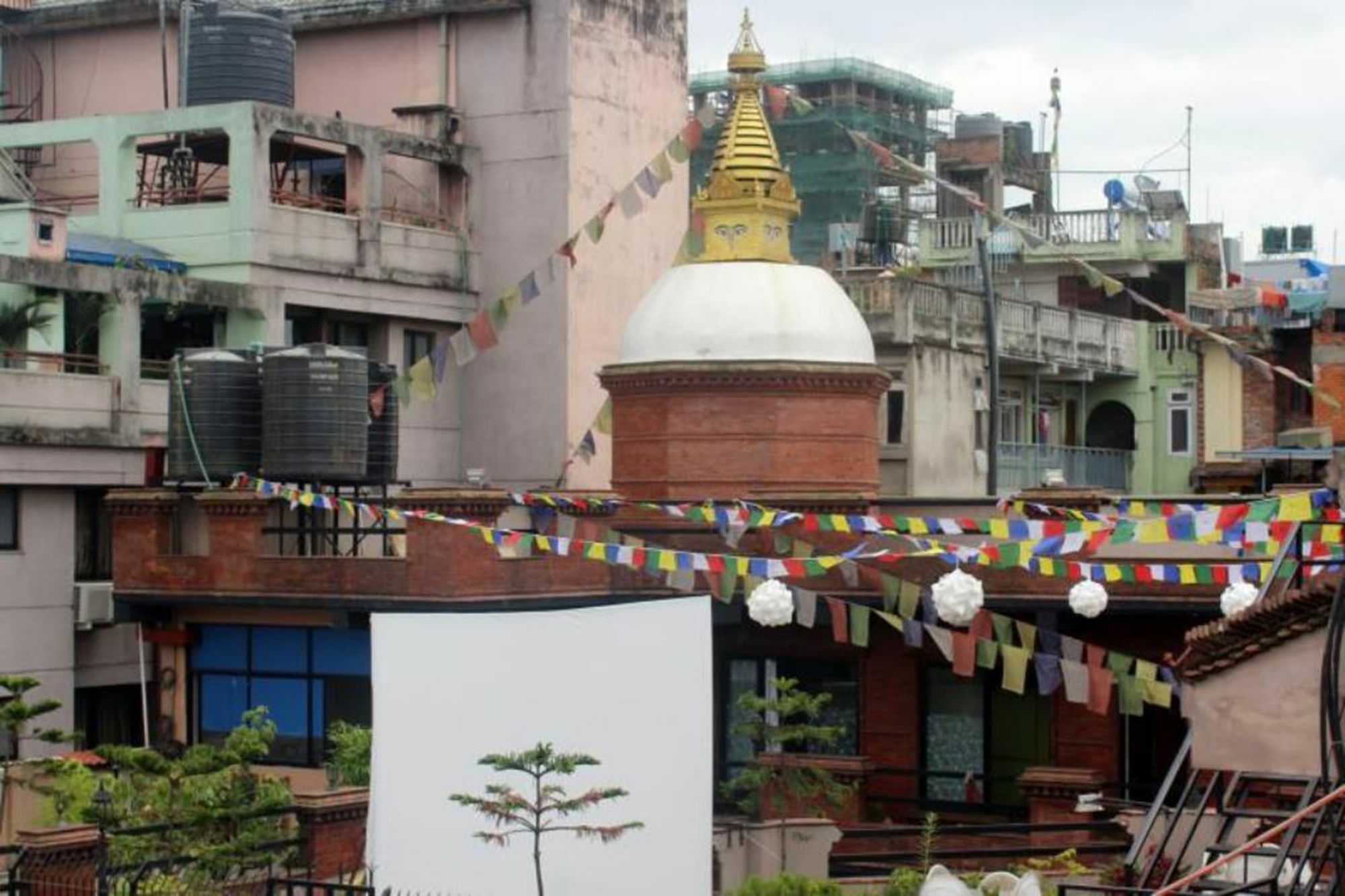 Kathmandu Merry Hotel Екстер'єр фото